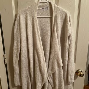 Barefoot Dreams CozyChic Lite Island Wrap Cardigan